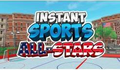 Actual product image Plug In Digital Instant Sports All-Stars (Switch)