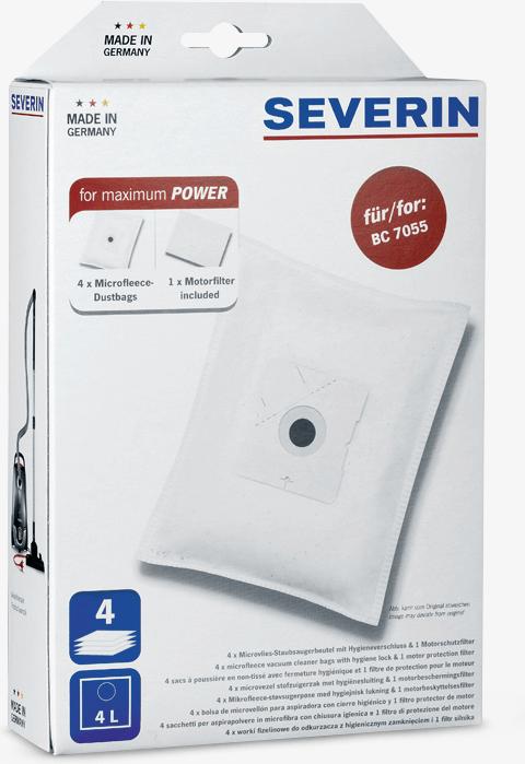 Immagine prodotto Severin Set di sacchetti per la polvere SB 7219 (5 x)