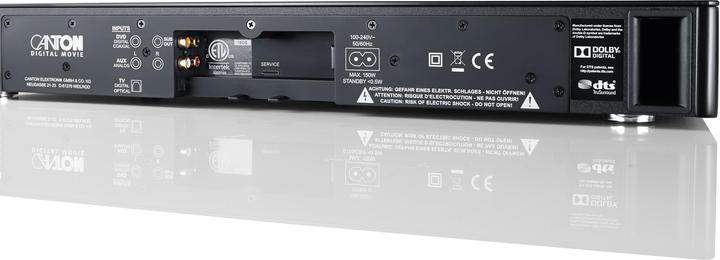 Immagine prodotto Canton DM 60 (200 W, 2.1 canali)