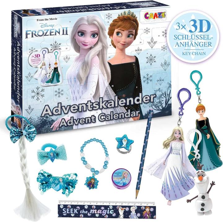 Produktbild Craze Frozen 2