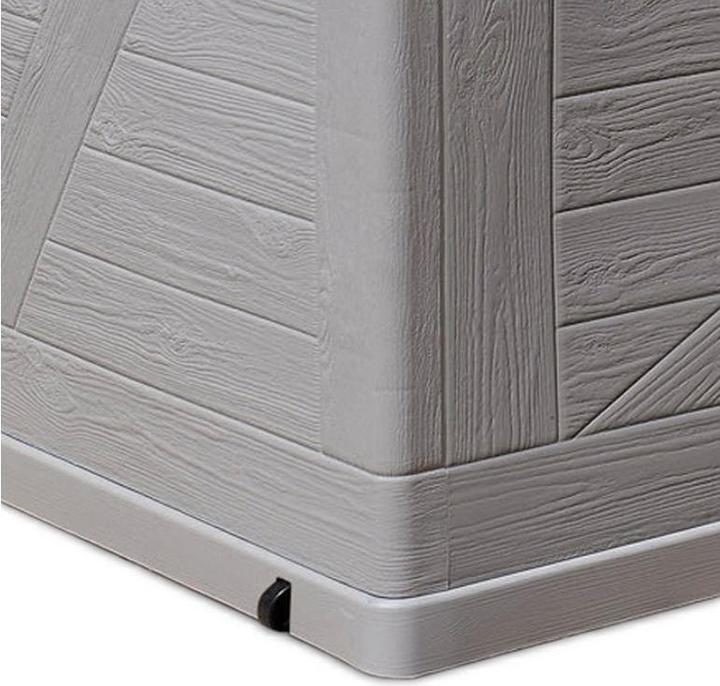 Immagine prodotto Toomax Multibox Linea Legno Antracite Posta Art. 163 - Grigio Caldo