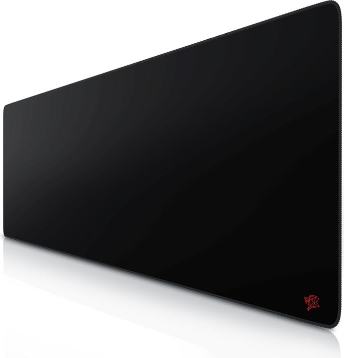 Produktbild Titanwolf Gaming Mauspad, XXXL Speed Mausmatte 1200 x 400 mm, Geschwindigkeit & Präzision, rot (XL)
