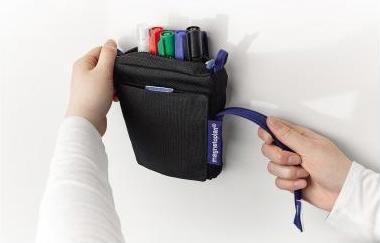 Produktbild Magnetoplan Moderatorentasche inkl Zubehör