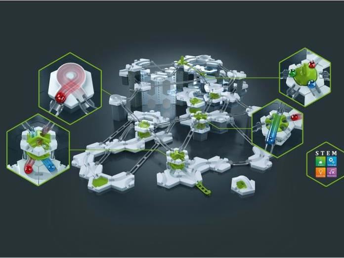 Image du produit Ravensburger GraviTrax GraviTrax Pro Starter Set Extreme