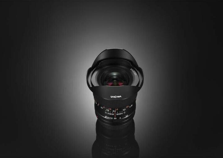 Productafbeelding Venus Optic Laowa 12mm f/2.8 Zero-D Canon (Canon EF, Volledig formaat)