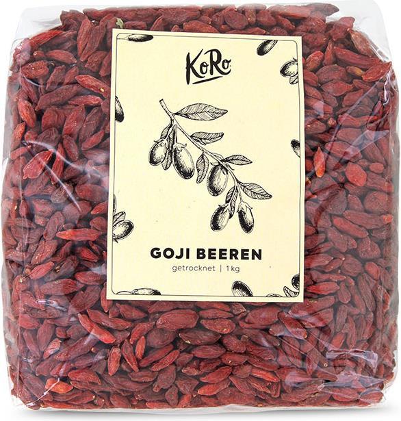 KoRo Bio Goji Beeren (1000 g)