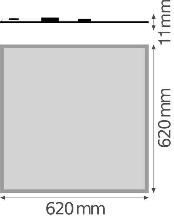 Actual product image Ledvance BIOLUX HCL PL 625 S (4400 lm)