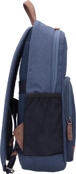 Produktbild Greenburry Recycled PET Coral Rucksack 41 cm Laptopfach (12 l)