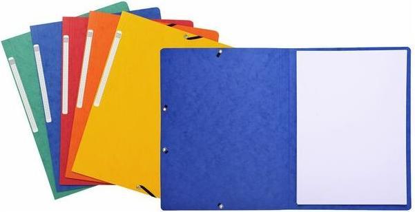 Produktbild Exacompta Sammelmappe mit Gummizug (A4, 1 x)