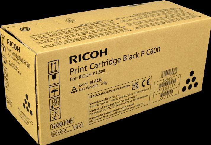 Actual product image RICOH 408314 (FC)