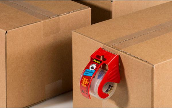 Actual product image Scotch Packaging tape