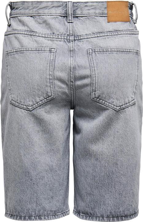 Actual product image Only ONLSONNY Hohe Taille Normal geschnitten Jeans-Shorts Jeans-Shorts (XL)