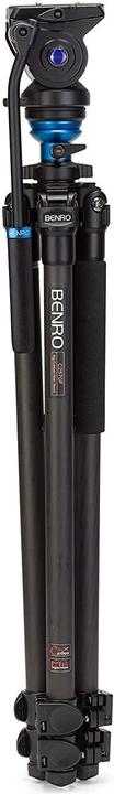Actual product image Benro C2573FS4 Video Tripod Kit (Carbon)