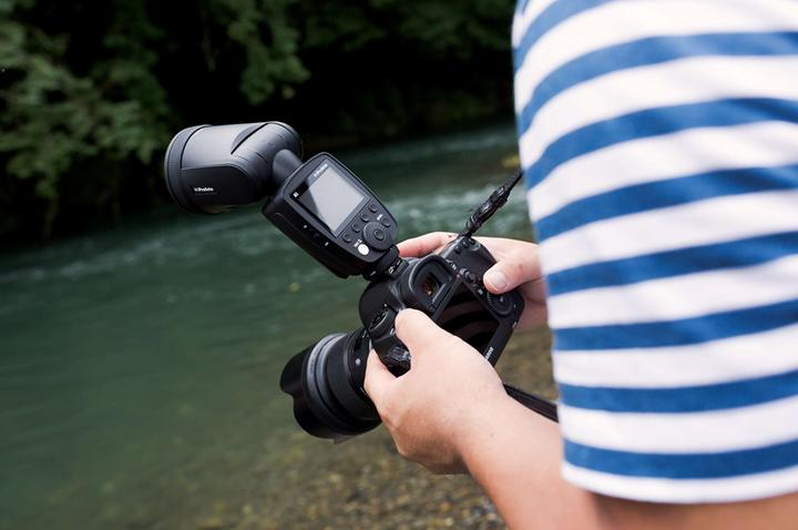 Produktbild Profoto A1, Nikon (Aufsteckblitz, Nikon, Profoto)