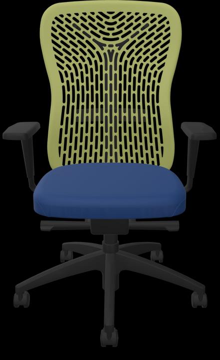 Actual product image Moving Flexa office swivel chair