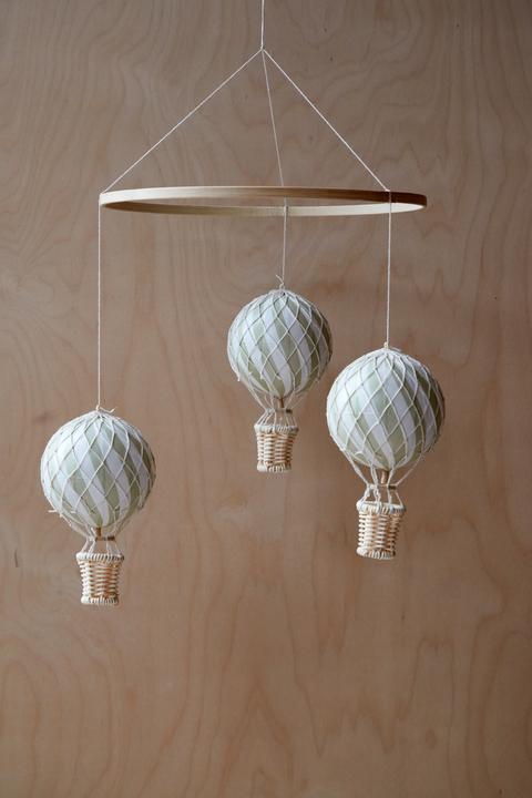 Immagine prodotto Filibabba Pallone d'aria mobile - Verde