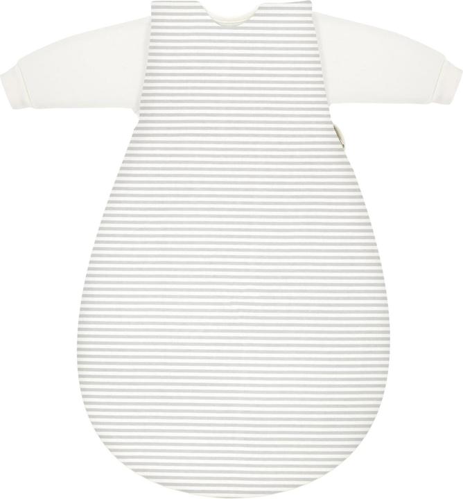 Produktbild Alvi 3teiliger Jersey Baby Mäxchen Schlafsack (74 cm)