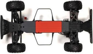 Immagine prodotto Arrma Short Course Truck Fury Mega 550 2WD, 1:10 (RTR pronto all'uso)