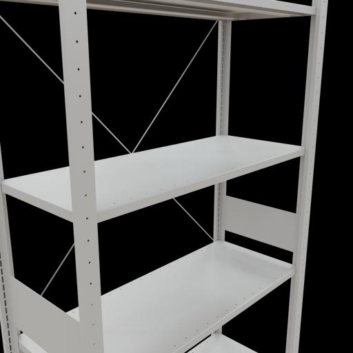 Image du produit Schulte Lagertechnik Elément de départ MULTIplus150 avec croisillon
