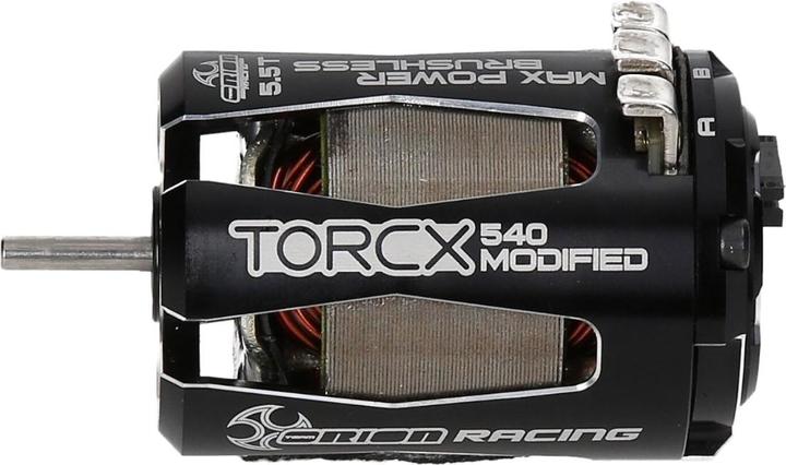 Produktbild Team Orion Brushless motor TORCX 540 modified 4.5T
