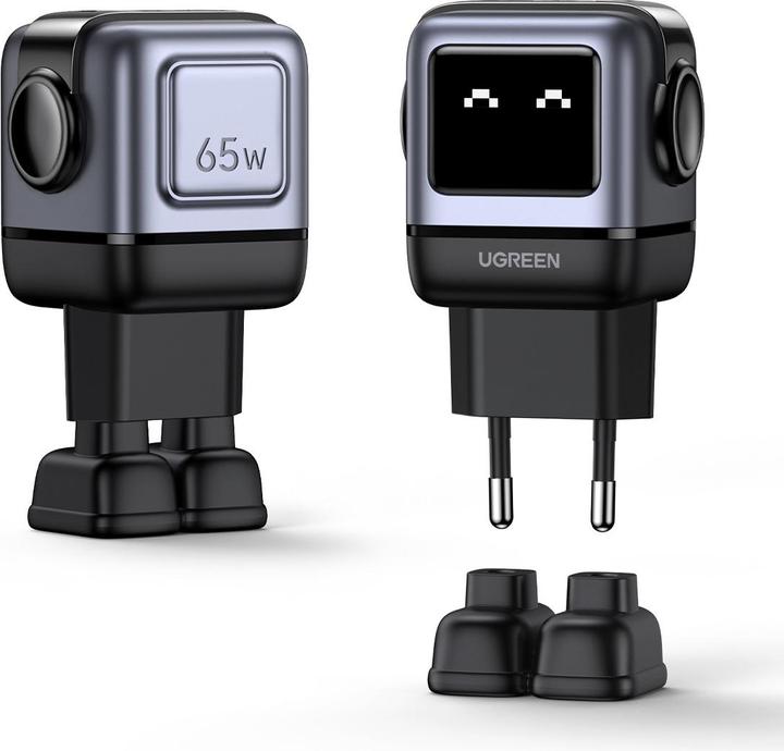 Actual product image Ugreen Nexode RG (65 W)