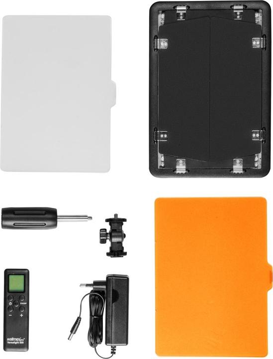 Actual product image Walimex Daylight Set1 A (Video light, Studio light, Surface luminaire)