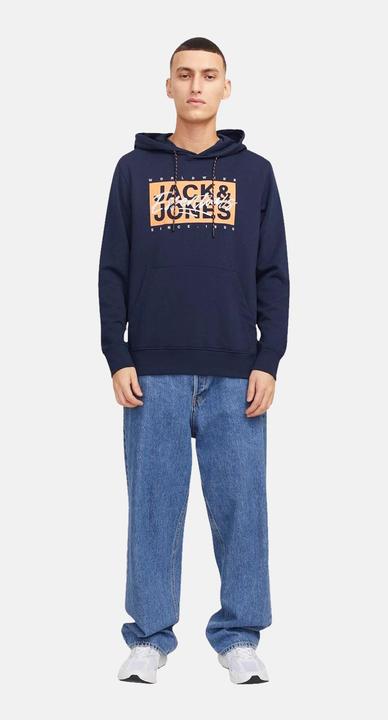 Image du produit Jack & Jones Logo Kapuzenpullover Kapuzenpullover (L)