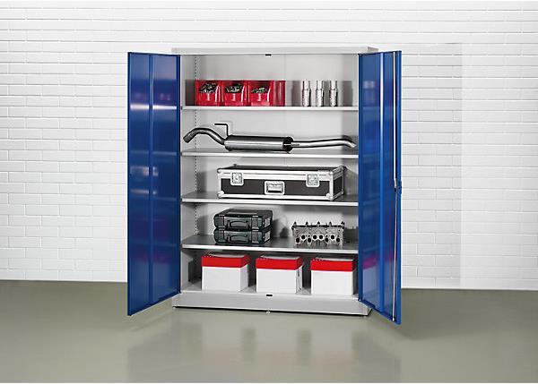 Actual product image Mauser Jumbo wing door cabinet (150 cm, 195 cm)