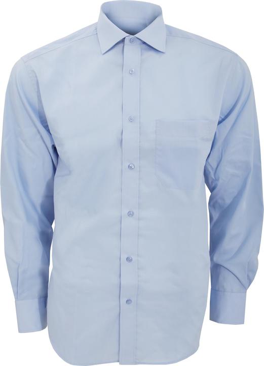 Image du produit Kustom Kit Chemise premium à manches longues sans repassage (47)