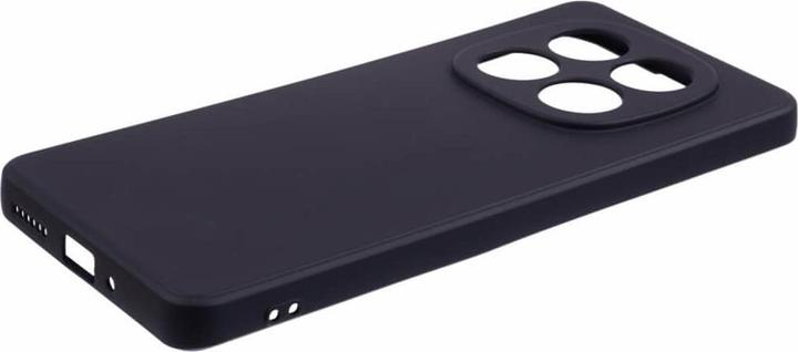 Produktbild Cover-Discount Xiaomi Redmi Note 14 Pro 5G / Poco X7 - Silikon Gummi Hülle (Xiaomi Redmi Note 14 Pro 5G, Xiaomi Poco X7 Pro)