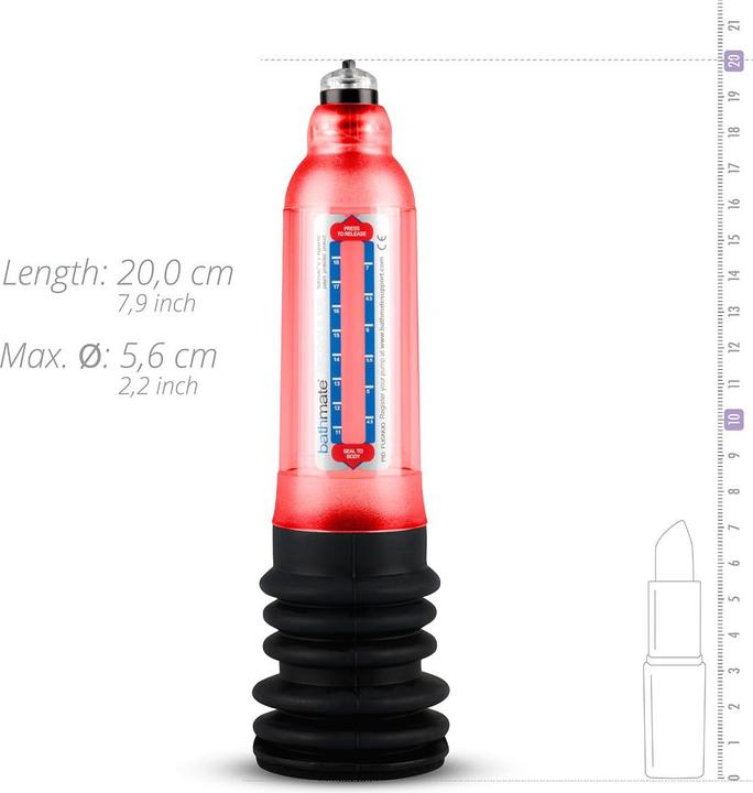 Image du produit Bathmate Hydro 7