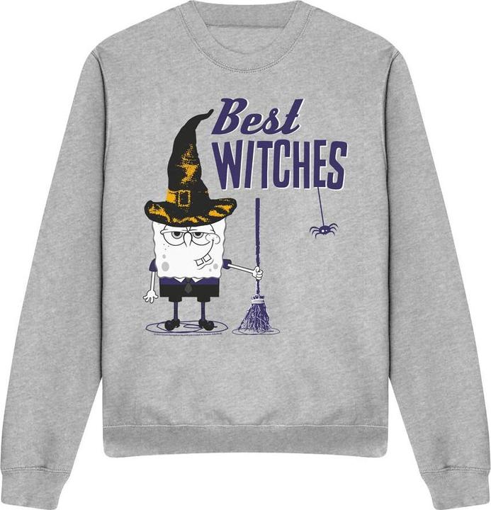 Produktbild Spongebob Squarepants Best Witches Sweatshirt (M)