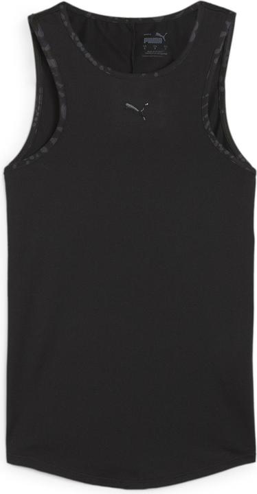 Actual product image Puma Hypernatural Slvless Tank - Reg (XL)