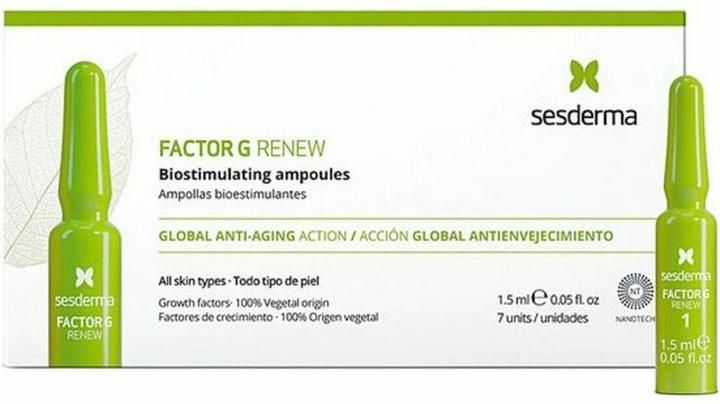 Immagine prodotto Sesderma Fattore G Rinnovare (2 ml)