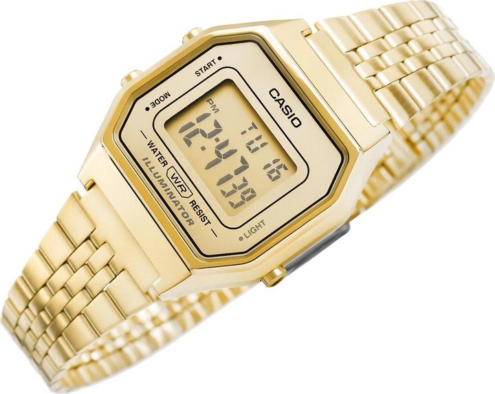 Actual product image Casio Vintage La680wega-9er (Digital watch, 33.50 mm)