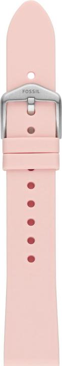 Fossil Strap Bar - Ladies (18 mm, Silikon, Gummi)