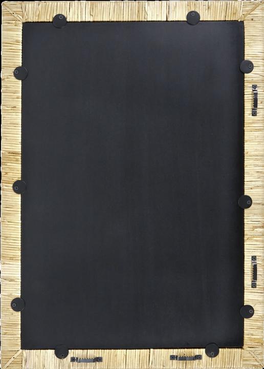 Actual product image House Doctor Mirror, HDMiro, Nature