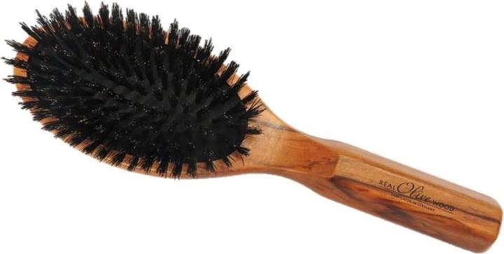 Herba Olivenholzbürste