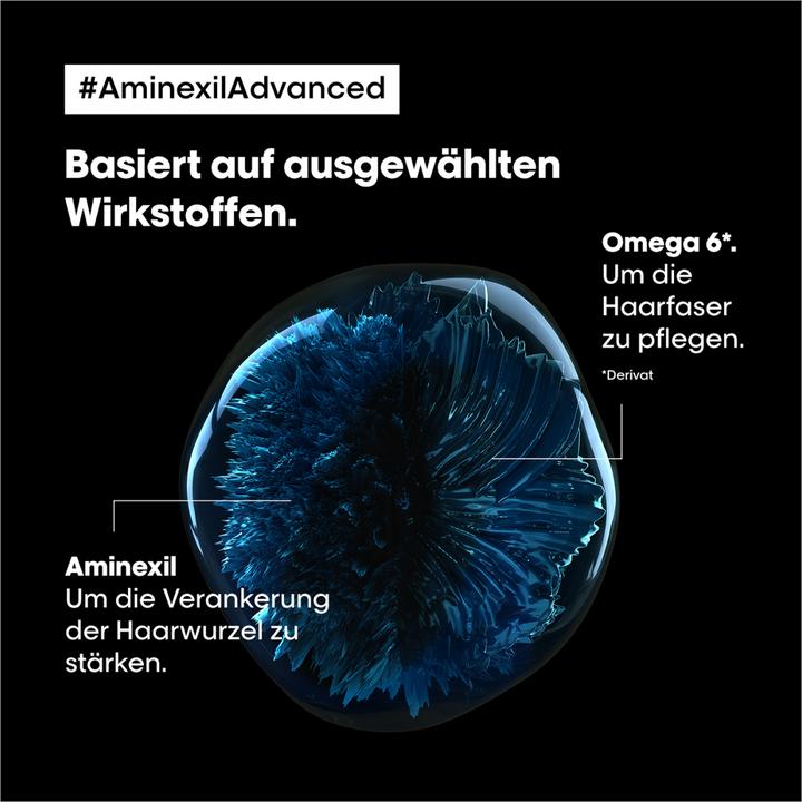 Produktbild L'Oréal Professionnel Aminexil - Advanced (252 ml)