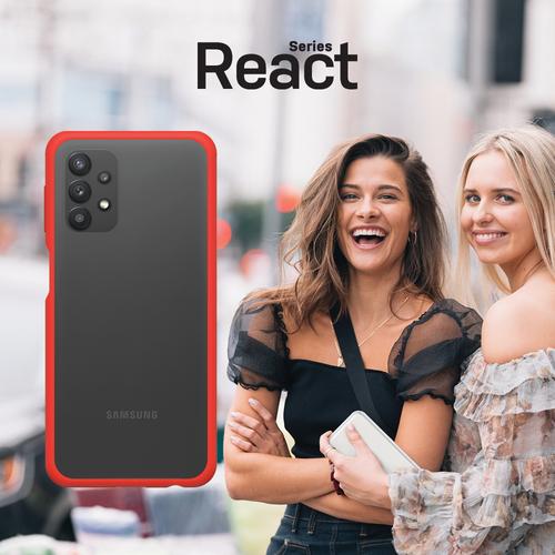 Actual product image OtterBox React (Samsung Galaxy A32 5G)