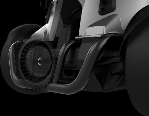 Produktbild Segway-Ninebot GoKart Pro