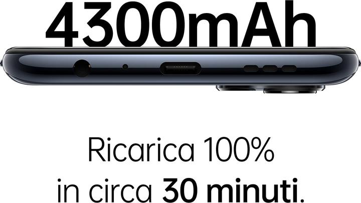 Immagine prodotto OPPO Trova X3 Lite (128 GB, Nero stellato, 6.43", Doppia SIM, 64 Mpx, 5G)
