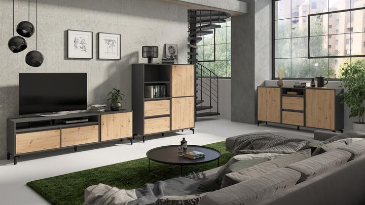 Actual product image ByLiving Blackwood