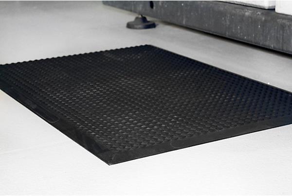 Produktbild kaiserkraft Anti-Ermüdungsmatte, schwer entflammbar (900 x 1200 mm)