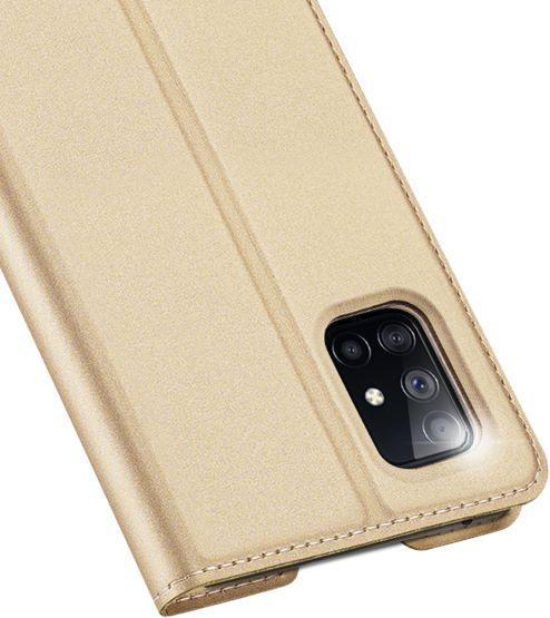 Produktbild Dux Ducis Skin Pro Series Bookcover (Samsung Galaxy A51 5G)
