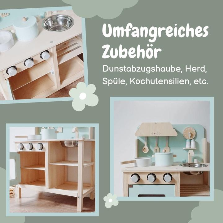Produktbild Hermex Kinderküche