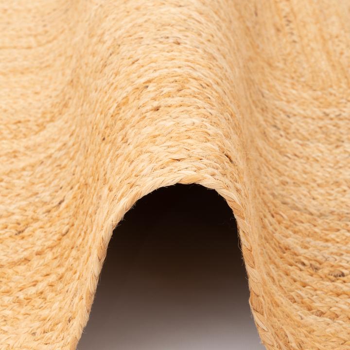 Produktbild Pergamon Naturfaser Teppich Jute Salsa Bordüre (160 x 230 cm)