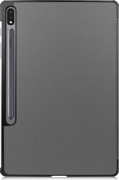 Actual product image MU Classic Triple foldable cover (Galaxy Tab S7+)