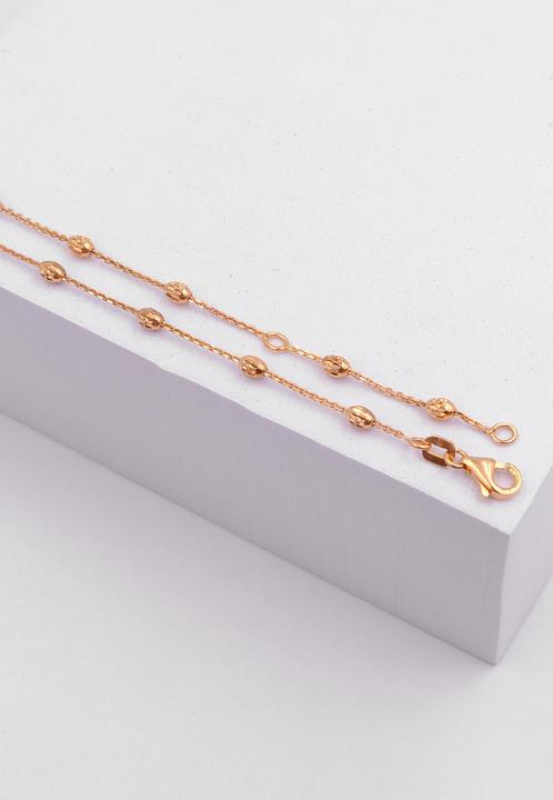 Produktbild Muau Collier (750, 18K Roségold)