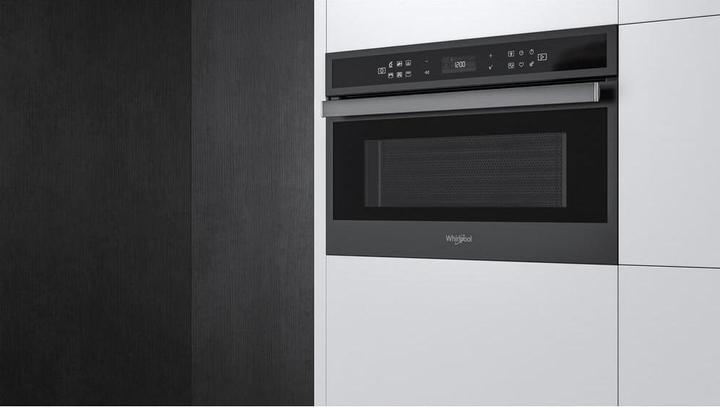 Actual product image Whirlpool Kuchenka mikrofalowa W6 MD440 BSS (31 l)
